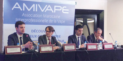 AMIVAPE Maroc e clope 2014 06 26