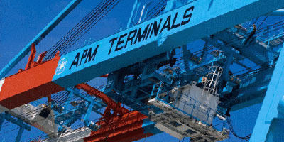 APM Terminals tangier 2014 05 09