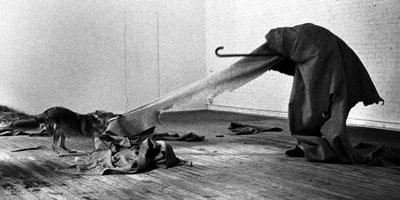 ARTS Joseph Beuys 2012 10 30