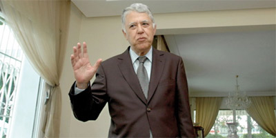 Abass El Fassi Maroc 2011 10 25