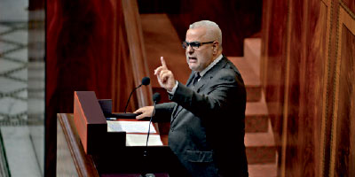 Abdelilah Benkirane 2015 05 11
