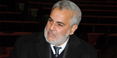 Abdelilah Benkirane PJD Mar 2013 02 18