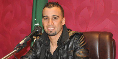 Abdelkarim Benhania 2012 11 19