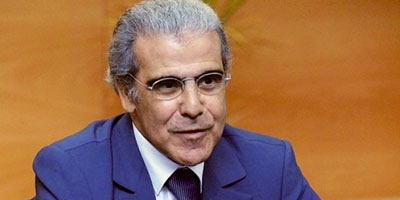 Abdellatif Jouahri Bank Al Maghrib 2013 03 29