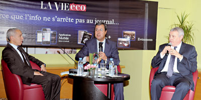 Abdellatif Zaghnoune debat 2013 02 01