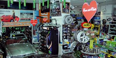 Accessoires auto maroc 2012 09 10