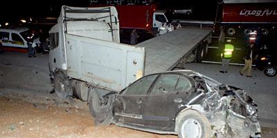 Accidents Maroc code route 2012 07 23