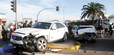 Accidents de la circulation 2015 08 19