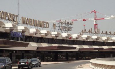 Aeroport Mohammed V 2014 11 19