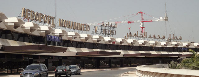 Aeroport Mohammed V 2014 11 19