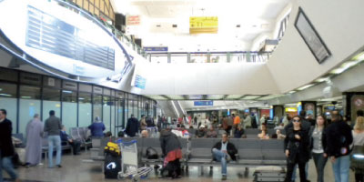 Aeroport Mohammed V 2015 07 02