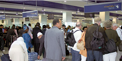 Aeroport Mrd V Casa MAROC 2014 11 09
