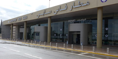 Aeroport fes saiss 2014 02 10