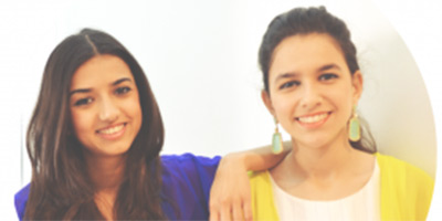 Afaf et Marwa El Ouadrassi Tlidi 2015 01 16