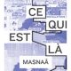 Affiche MASNAA 2015 2015 04 17