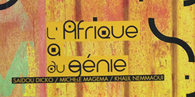 Afrique a du genie 2015 05 22