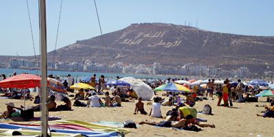 Agadir Kounouz Biladi MAROC 2013 07 24