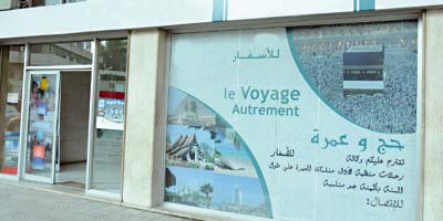 Agence de voyage HAJ 2013 02 18