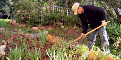 Agriculture Maroc SIAM 2014 04 25