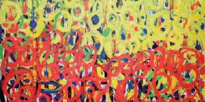 Ahmed Zaibi le peintre du desordre 2015 03 03