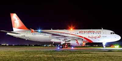 Air Arabia Maroc 2012 04 12