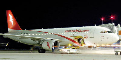 Air arabia 2015 07 19
