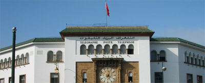 Al barid Bank MAROC 2011 08 02