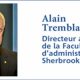 Alain Tremblay Sherbrooke 2013 12 10