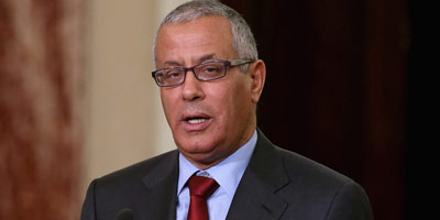 Ali Zeidan 2013 10 08