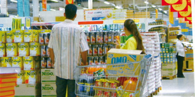 Alimentation Maroc Prix 2012 01 06