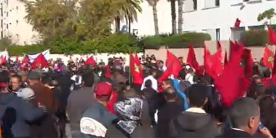 Ambassade France Manif 2014 02 26