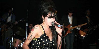 Amy Winehouse 2011 07 29