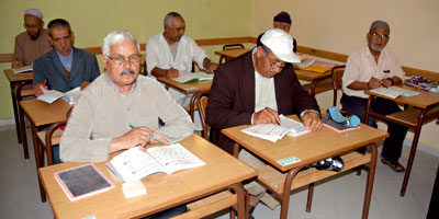 Analphabetisme Maroc 2013 09 06