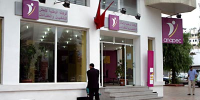 Anapec Maroc 2012 03 09