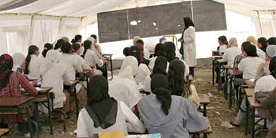 Architectes Education Maroc 2011 12 06