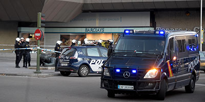 Arrestations en Espagne 2015 05 19