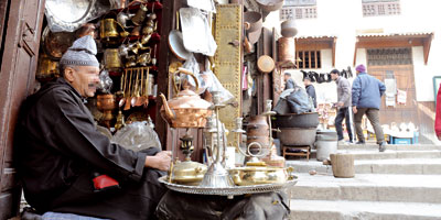 Artisanat fes Marrakech 2012 12 13