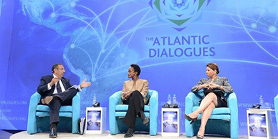Atlantic Dialogues Marrakech 2014 10 31