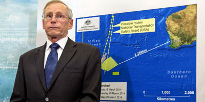 Australie Mh370 2014 03 20