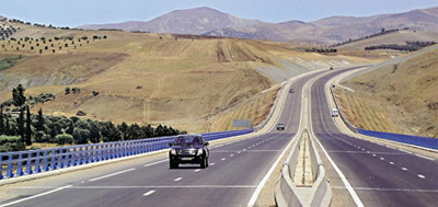 Autoroute FES OUJDA 2011 07 29