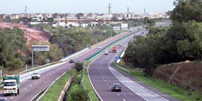 Autoroute Mohammedia 2012 03 13