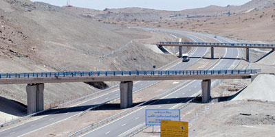 Autoroute Rabat Fes Oujda 2013 07 02