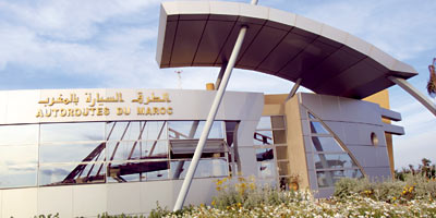 Autoroute du Maroc 2013 07 08