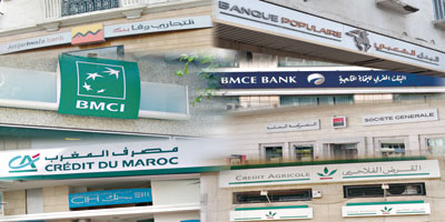 BANQUES MAROC 2012 07 06