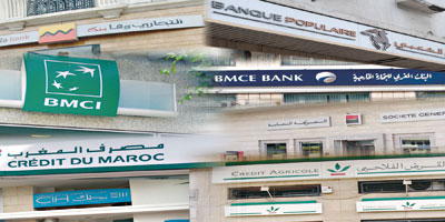 BANQUES Maroc 2011 04 01