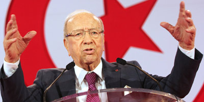 BEJI CAID ESSEBSI 2014 12 22