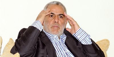 BENKIRANE remaniement 2013 11 01