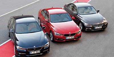 BMW serie 3 MAROC 2012 05 16