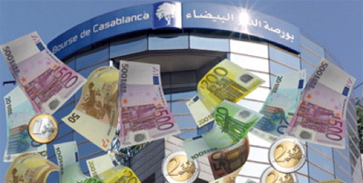 BOURSE CASABLANCA ARGENT 2011 08 01