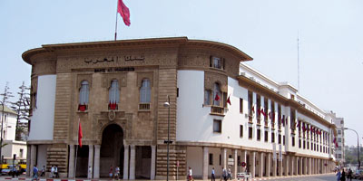 Bank AL MAGHRIB maroc 2012 06 28